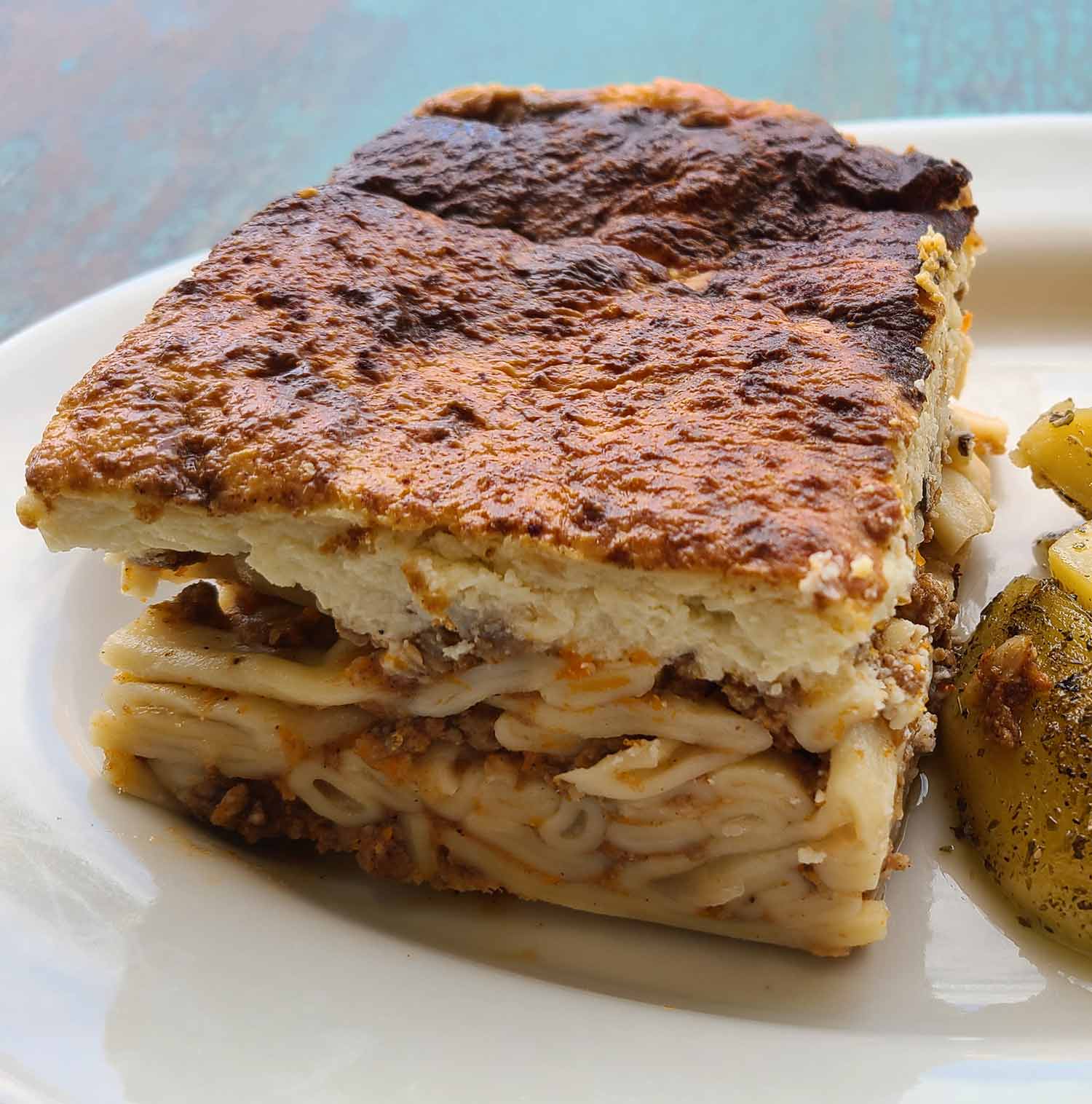 Pastitsio